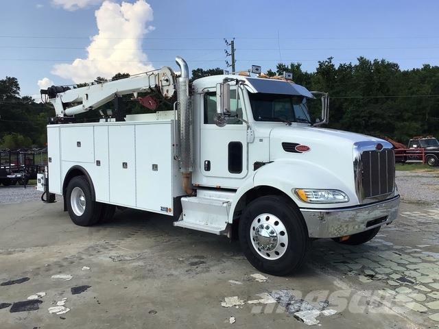 Peterbilt 337 Kommunalt / generelt kjøretøy