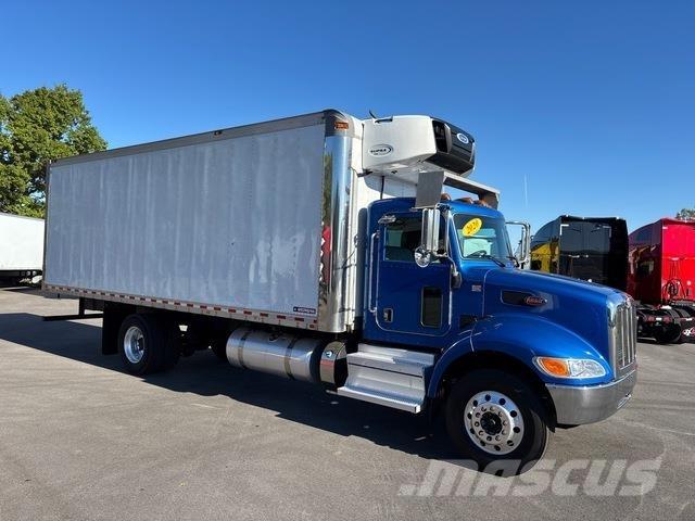 Peterbilt 337 Skapbiler Frys/kjøl/varme