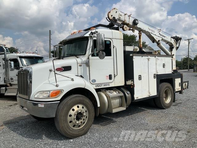 Peterbilt 337 Kommunalt / generelt kjøretøy