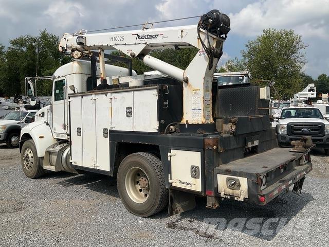 Peterbilt 337 Kommunalt / generelt kjøretøy