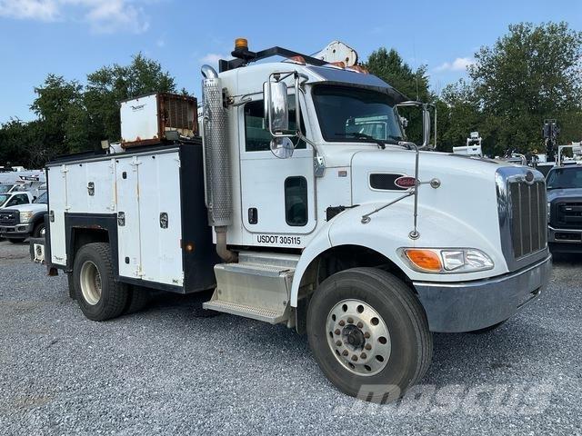 Peterbilt 337 Kommunalt / generelt kjøretøy