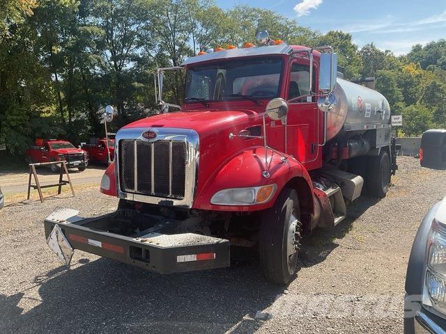 Peterbilt 337 Betongbiler