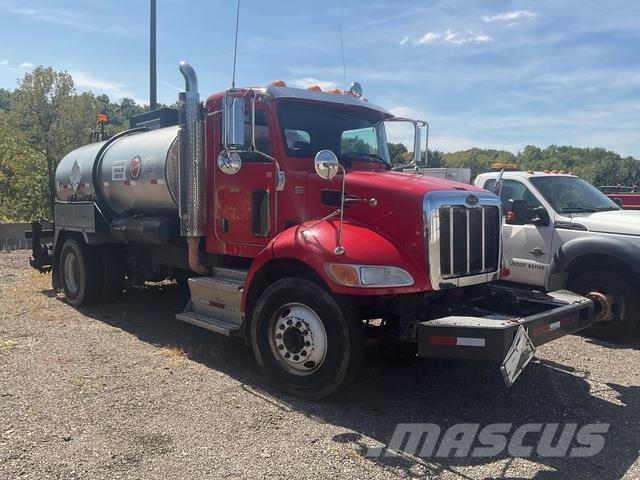 Peterbilt 337 Betongbiler