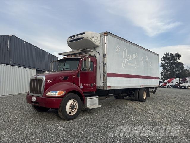 Peterbilt 337 Skapbiler Frys/kjøl/varme