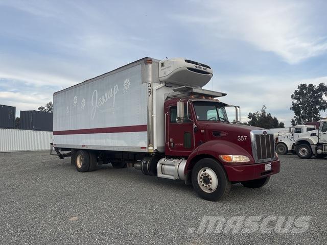 Peterbilt 337 Skapbiler Frys/kjøl/varme