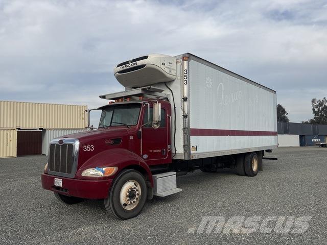 Peterbilt 337 Skapbiler Frys/kjøl/varme