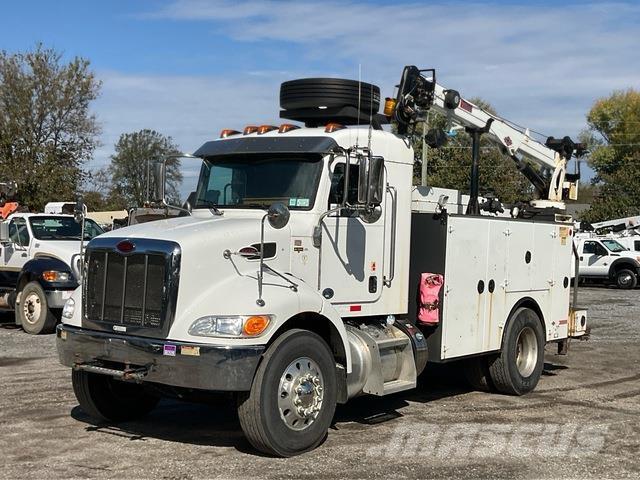 Peterbilt 337 Kommunalt / generelt kjøretøy