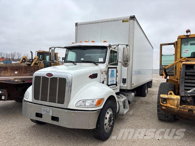 Peterbilt 337 Skapbiler