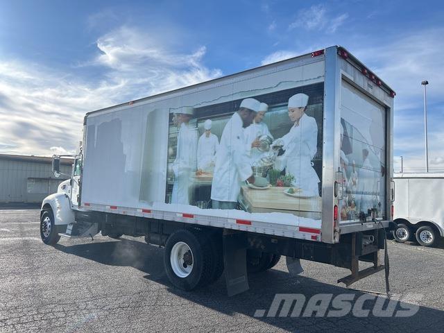 Peterbilt 337 Skapbiler Frys/kjøl/varme