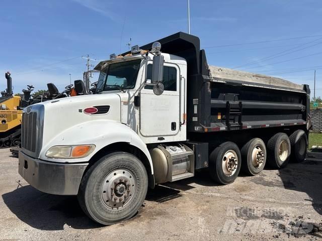 Peterbilt 340 Tippbil