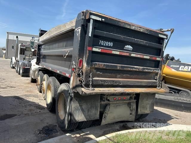 Peterbilt 340 Tippbil