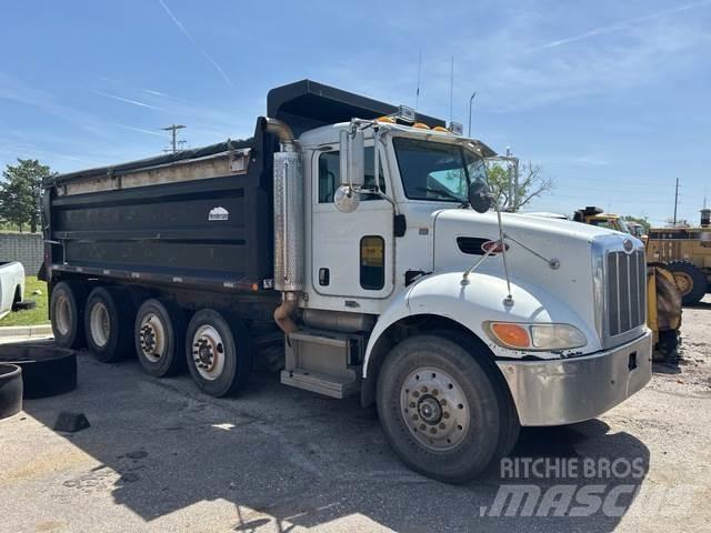 Peterbilt 340 Tippbil