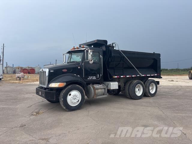 Peterbilt 340 Tippbil