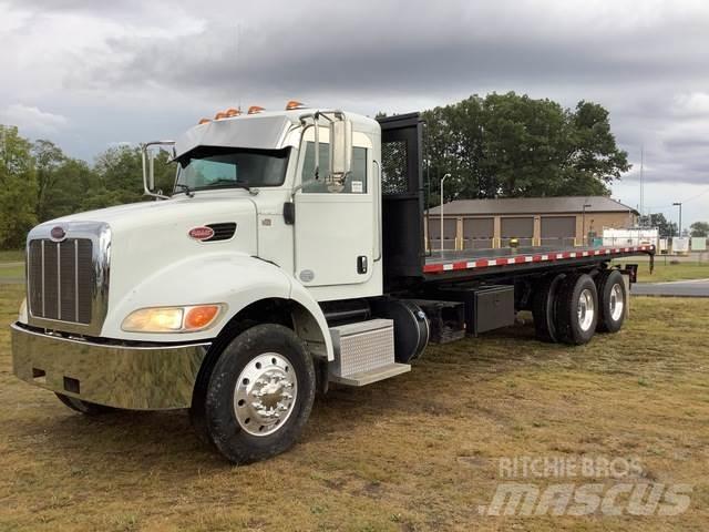 Peterbilt 348 Liftdumper biler