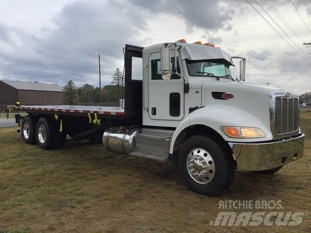 Peterbilt 348 Liftdumper biler