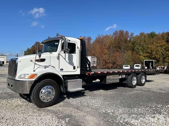 Peterbilt 348 Bergingsbiler