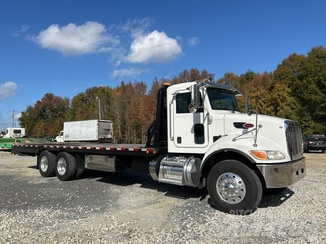 Peterbilt 348 Bergingsbiler