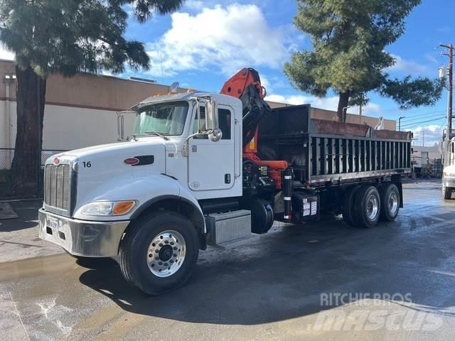 Peterbilt 348 Andre lastebiler