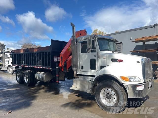 Peterbilt 348 Andre lastebiler
