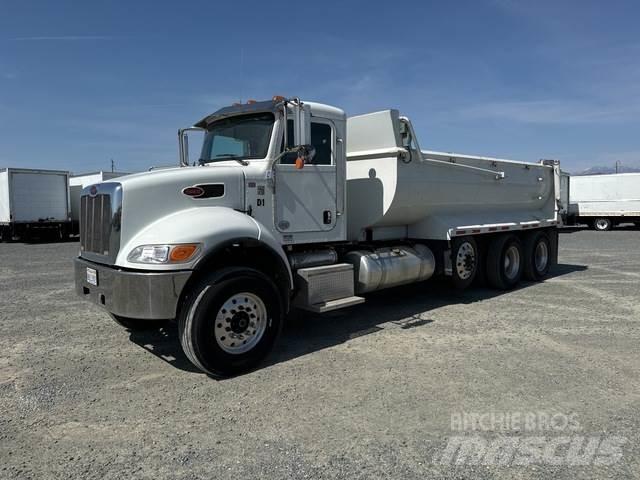 Peterbilt 348 Tippbil