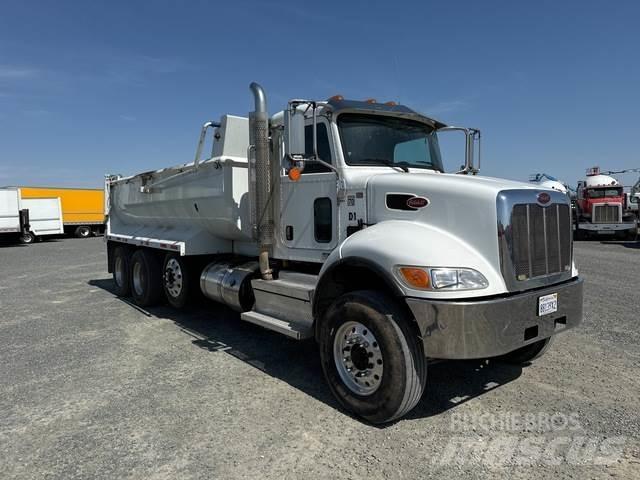 Peterbilt 348 Tippbil