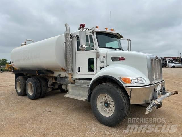Peterbilt 348 Vanningsvogn for støvdemping