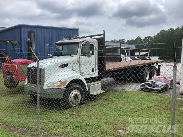 Peterbilt 348 Planbiler