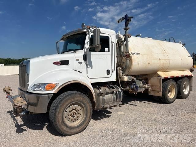 Peterbilt 348 Vanningsvogn for støvdemping
