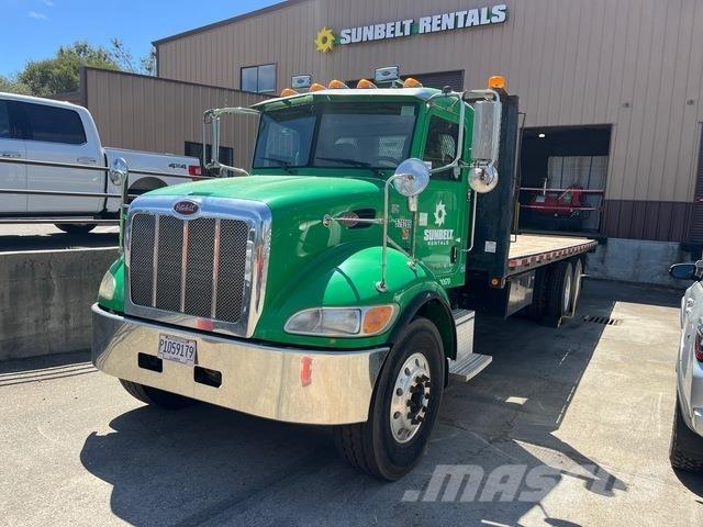 Peterbilt 348 Planbiler