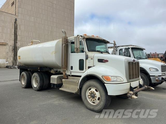 Peterbilt 348 Vanningsvogn for støvdemping
