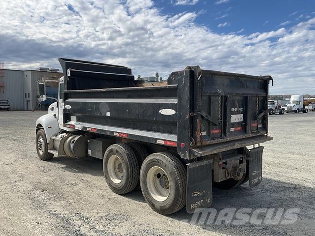 Peterbilt 348 Tippbil