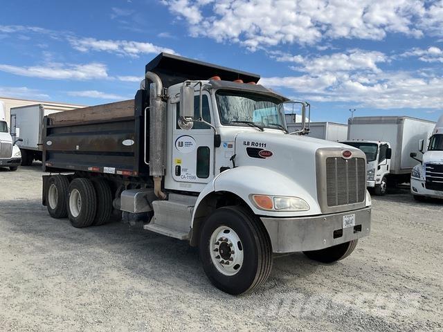 Peterbilt 348 Tippbil