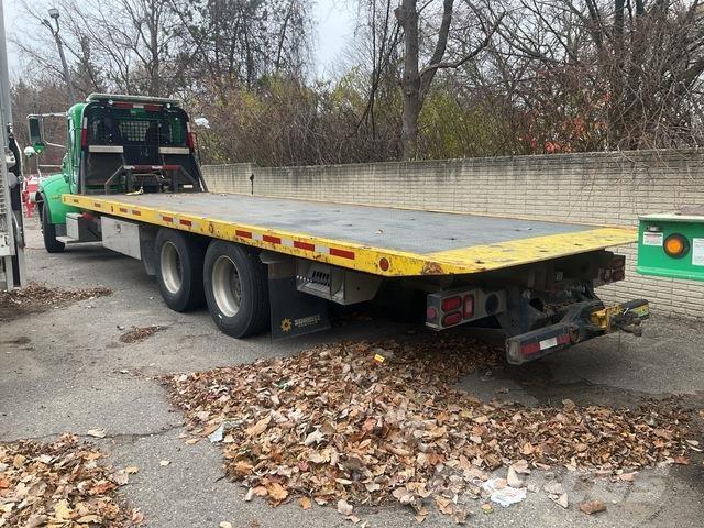 Peterbilt 348 Bergingsbiler