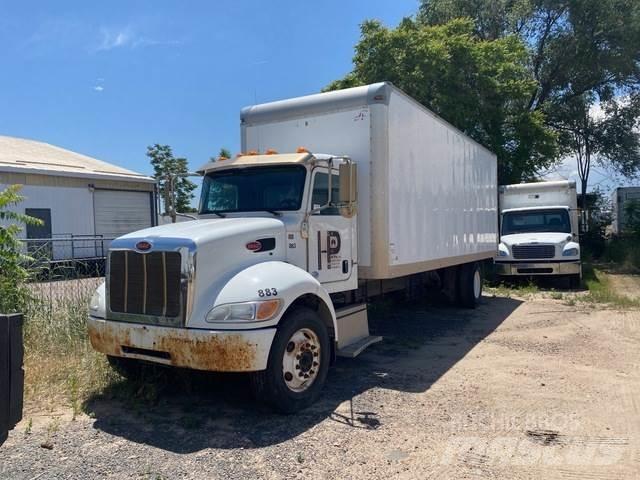 Peterbilt 352 Skapbiler