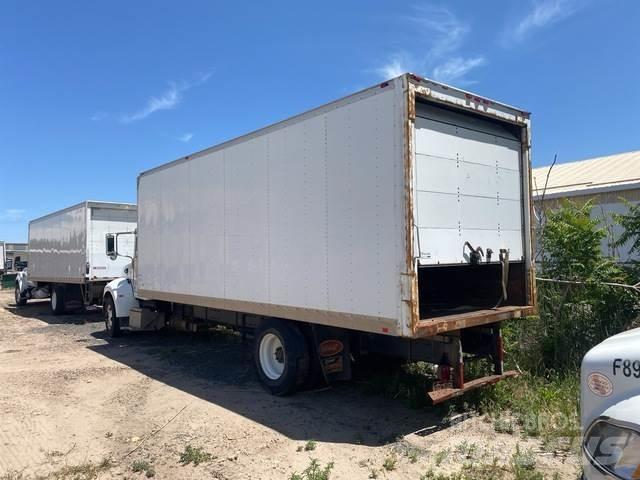 Peterbilt 352 Skapbiler