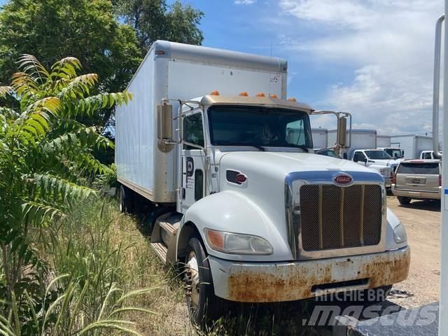 Peterbilt 352 Skapbiler
