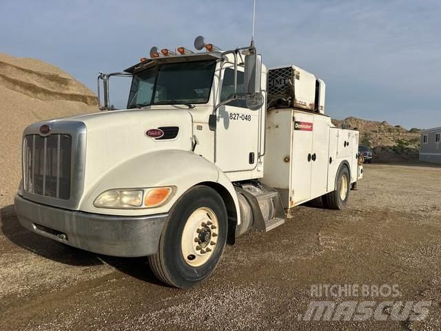 Peterbilt 355 Kommunalt / generelt kjøretøy