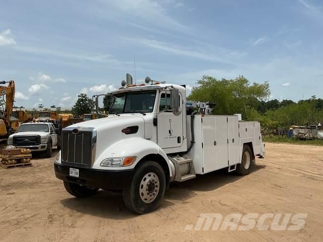 Peterbilt 355 Kommunalt / generelt kjøretøy
