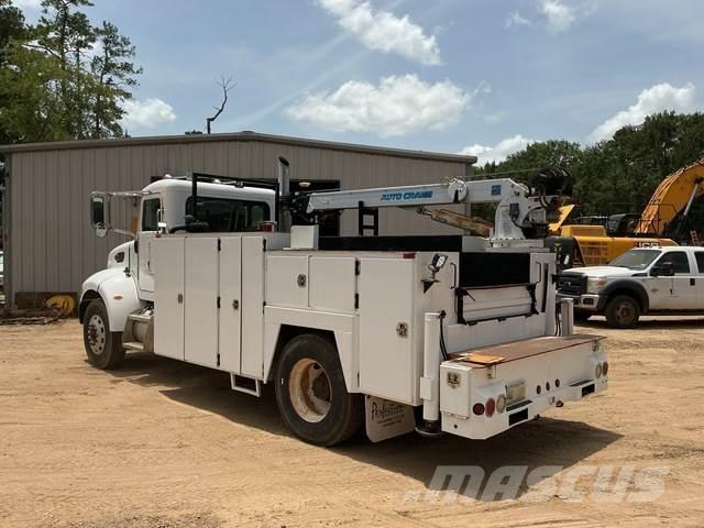 Peterbilt 355 Kommunalt / generelt kjøretøy