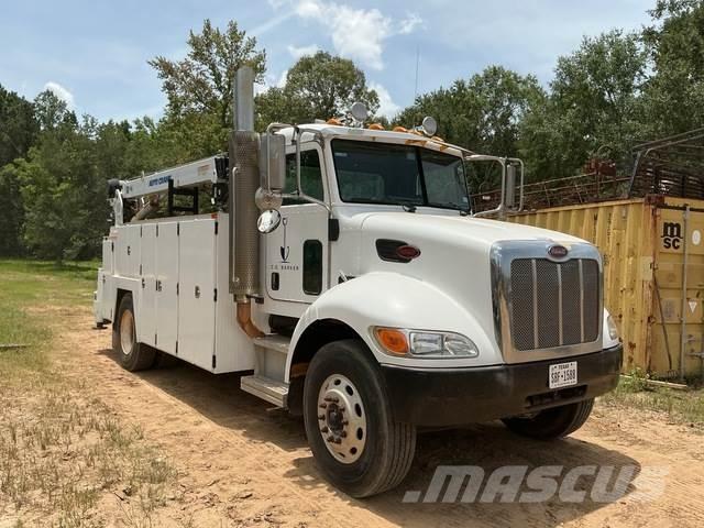 Peterbilt 355 Kommunalt / generelt kjøretøy