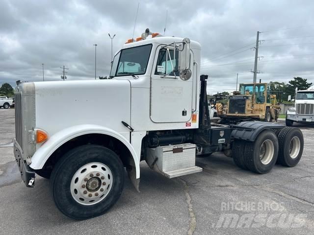 Peterbilt 357 Trekkvogner