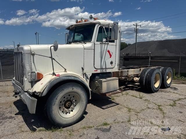 Peterbilt 357 Trekkvogner