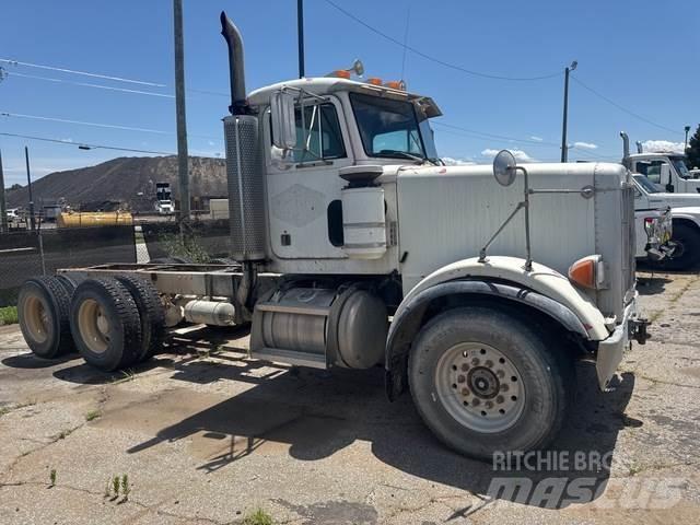 Peterbilt 357 Trekkvogner