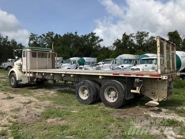 Peterbilt 357 Planbiler