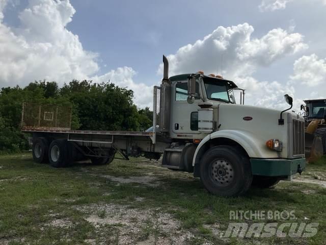 Peterbilt 357 Planbiler