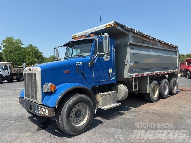 Peterbilt 357 Tippbil