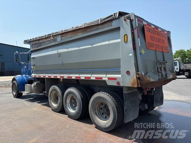 Peterbilt 357 Tippbil