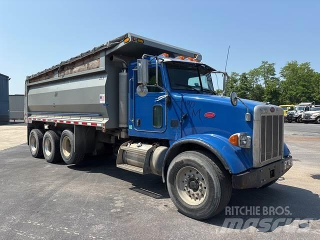 Peterbilt 357 Tippbil