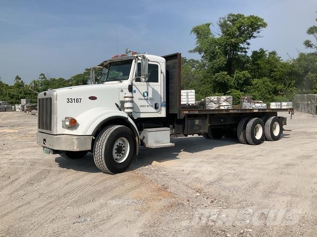 Peterbilt 357 Planbiler