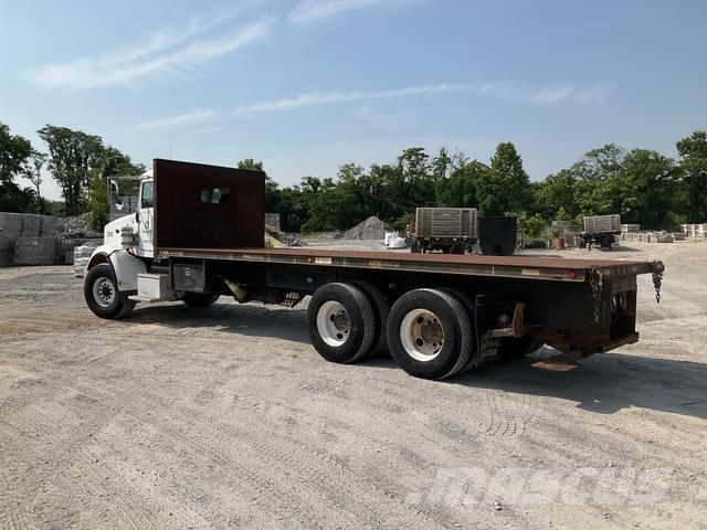 Peterbilt 357 Planbiler
